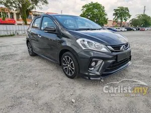 2020 Perodua Myvi 1.5 AV Hatchback