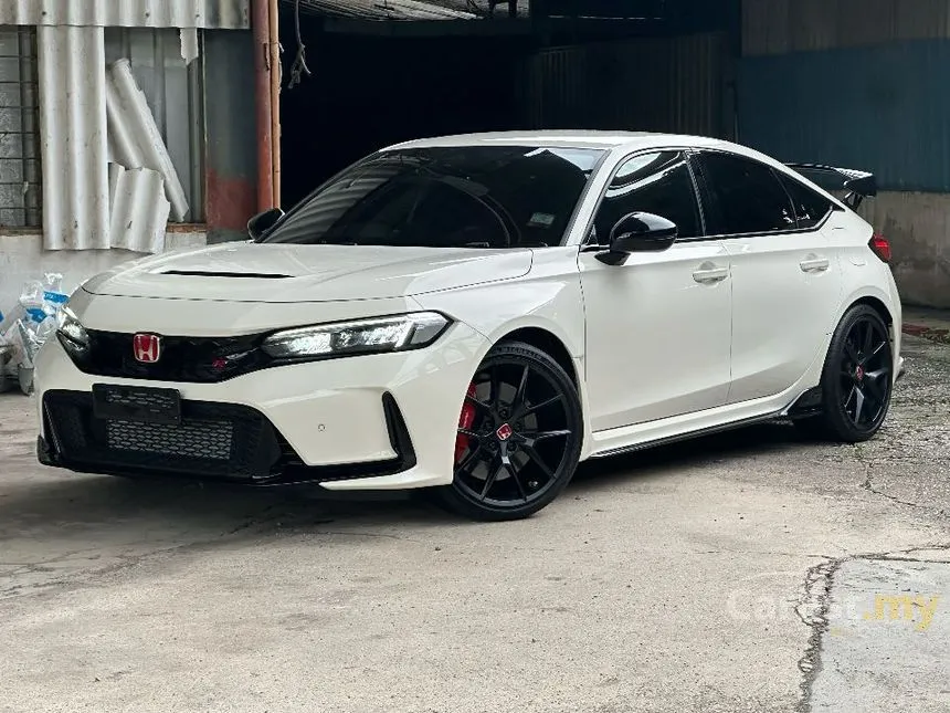 2023 Honda Civic Type R Hatchback
