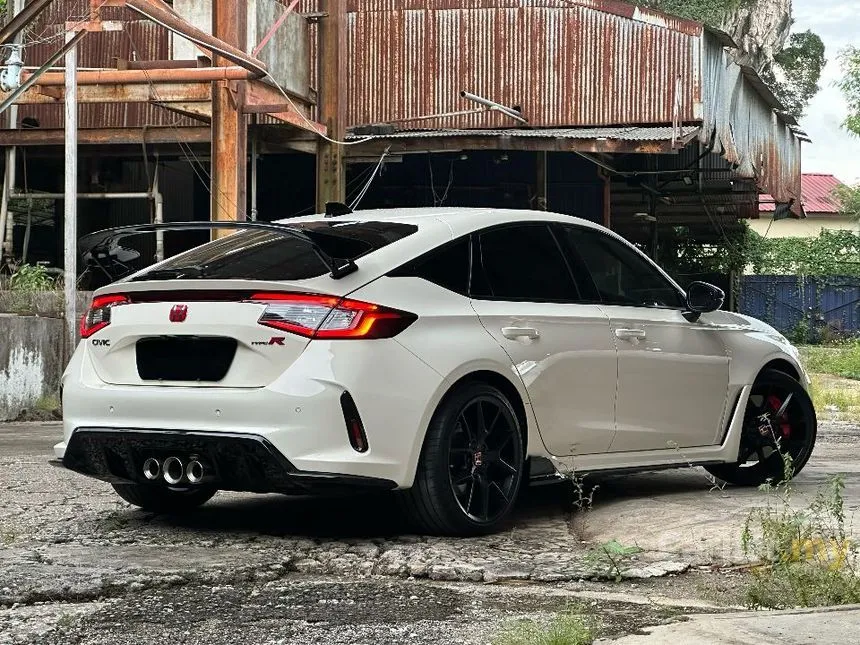 2023 Honda Civic Type R Hatchback