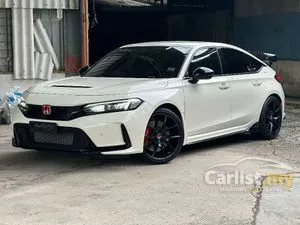 2023 Honda Civic 2.0 Type R Hatchback