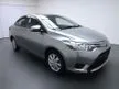 Used 2015 Toyota Vios 1.5 J Sedan 81K MILEAGE FULL SERVICE RECORD UNDER TOYOTA / ONE YEAR WARRANTY