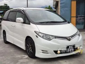 2001 Toyota Estima 3.0 G MPV