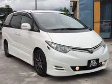 2001 Toyota Estima 3.0 G MPV
