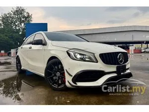 2017 Mercedes-Benz AMG A45 2.0 4MATIC Hatchback