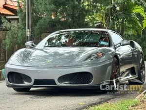 2009 Ferrari F430 4.3 Coupe