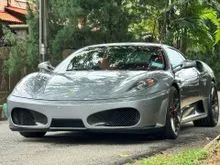 FULLY RESTORED GENUINE MANUFACTURE 2009 Ferrari F430 4.3 Coupe
