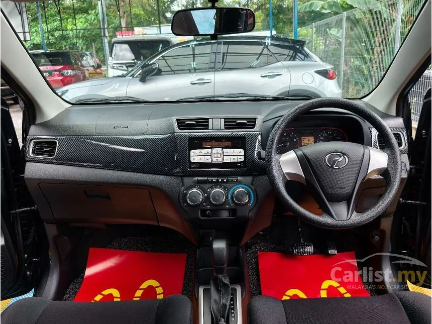 2018 Perodua Bezza X Premium (Metallic) Sedan