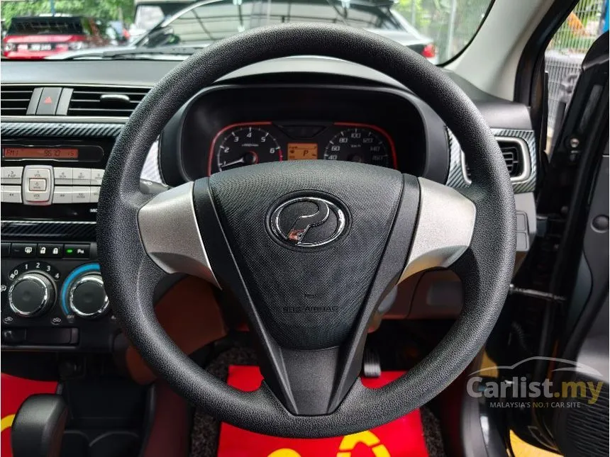 2018 Perodua Bezza X Premium (Metallic) Sedan