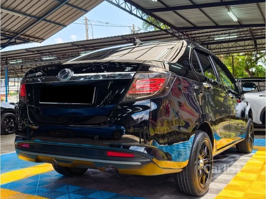 2018 Perodua Bezza X Premium (Metallic) Sedan