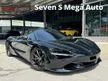 Used 2018/2023 McLaren 720S 4.0 Performance Coupe LOW MILEAGE TIP TOP CONDITION