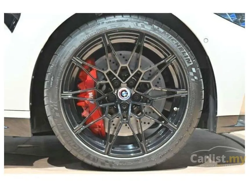 2022 BMW M4 Competition M xDrive Coupe
