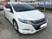 Honda Insight 1.3 Hybrid i-VTEC (A) SEMUA MASALAH BOLEH BUAT LOAN DISINI - CCRIS CTOS , BLACKLIST , AKPK , PTPTN - ALL PROBLEM CAN APPLY LOAN HERE