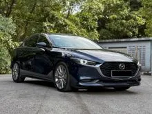 2019 Mazda 3 2.0 SKYACTIV-G High Plus Sedan