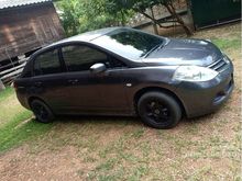 2009 Nissan Tiida 1.6 (ปี 06-12) S Latio Sedan AT