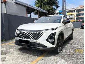 2025 Chery O5 1.5 SUV