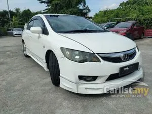 2010 Honda Civic 1.8 S Sedan