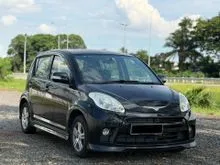 2007 Perodua Myvi 1.3 EZi Hatchback