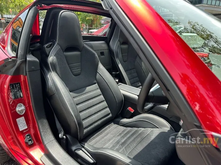2023 Mazda Roadster RF Convertible