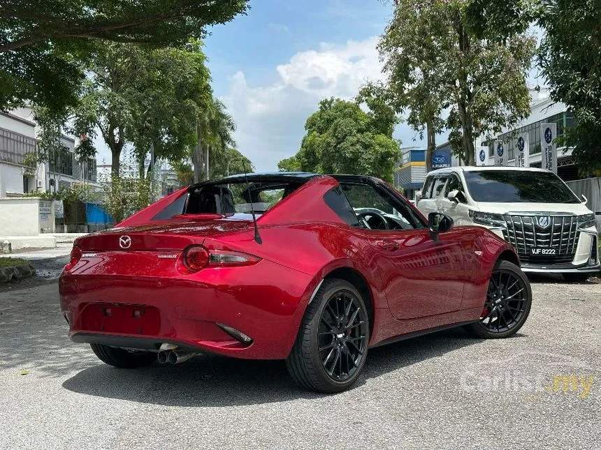 2023 Mazda Roadster RF Convertible