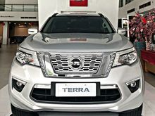 HARGA SPESIAL Rp 437jt NISSAN TERRA VL AT 2019