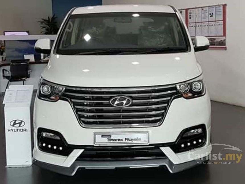 Hyundai grand starex 2020