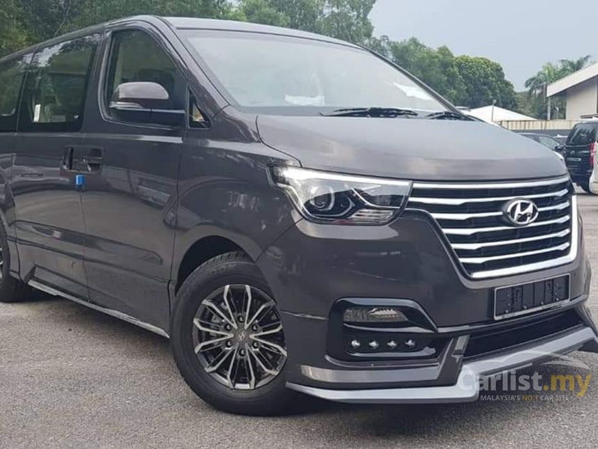 Hyundai grand starex 2020