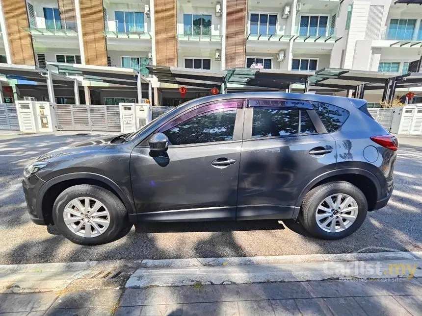2015 Mazda CX-5 SKYACTIV-G GL SUV