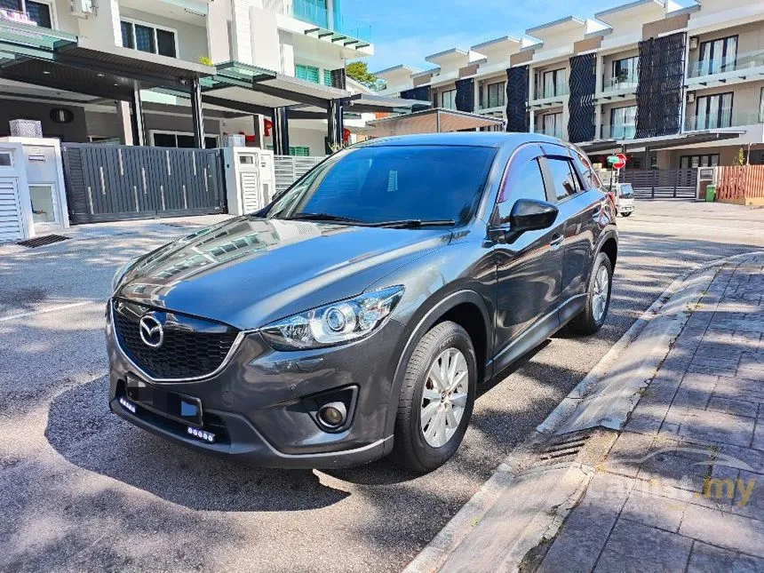 2015 Mazda CX-5 SKYACTIV-G GL SUV