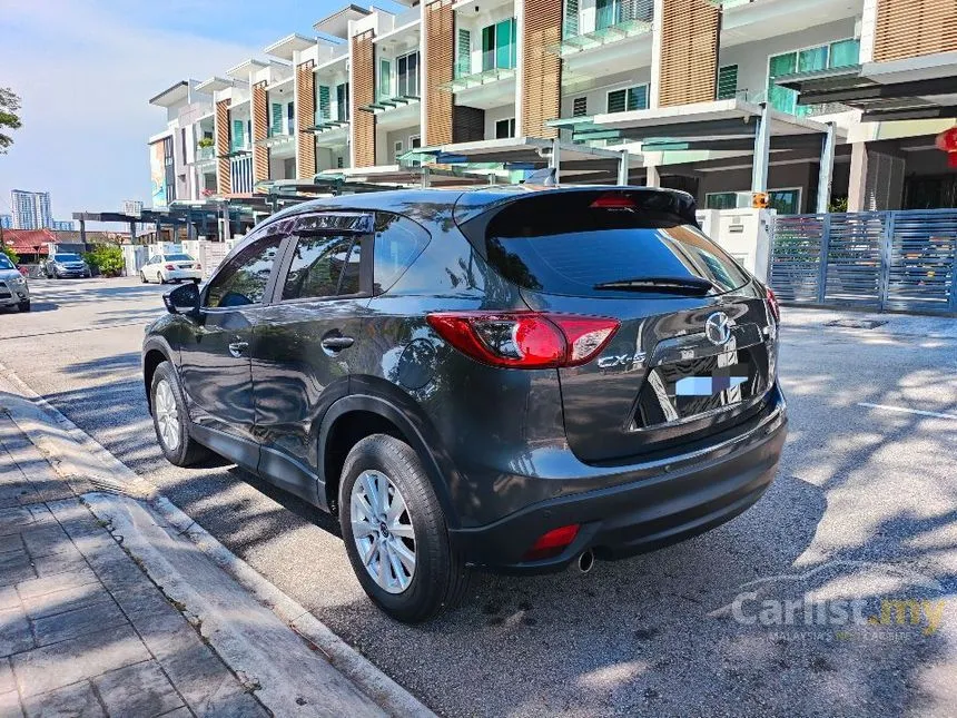 2015 Mazda CX-5 SKYACTIV-G GL SUV