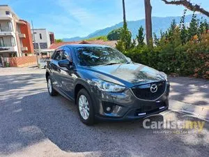 2015 Mazda CX-5 2.0 SKYACTIV-G GL SUV