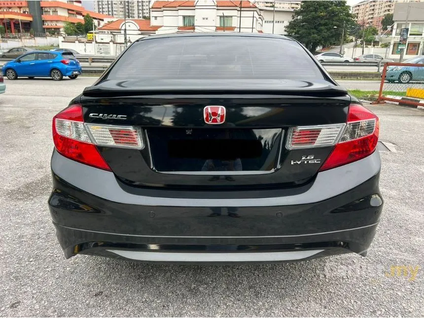 2015 Honda Civic S Sedan