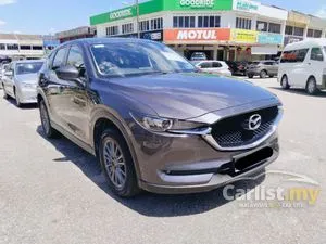 2021 Mazda CX-5 2.0 SKYACTIV-G Mid SUV
