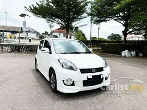 2009 Perodua Myvi 1.3 SE (Metallic) Hatchback