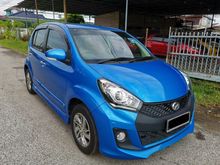 2016 Perodua Myvi 1.5 Advance Version (A) Very Good Conditions