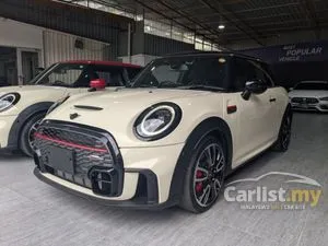 2022 MINI Cooper 2.0 John Cooper Works 3 Door Hatchback
