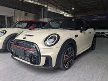 2022 MINI Cooper 2.0 John Cooper Works 3 Door Japan Spec, Black Roof, JCW Sport Seat, JCW Brake Caliper, Electronic Park Brake