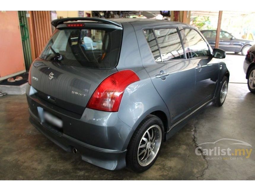 Used 2005 Suzuki Swift 1.5 (A) -- MUST VIEW -- - Carlist.my