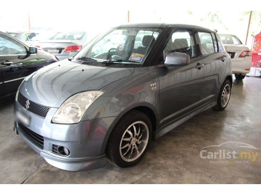 Used 2005 Suzuki Swift 1.5 (A) -- MUST VIEW -- - Carlist.my