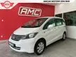 Used ORI 2012 Honda Freed 1.5 (A) L MPV 7 SEATER LEATHER SEAT ANDROID PLAYER WELL MAINTAINED BEST BUY