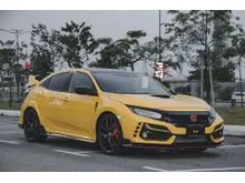 2021 Honda Civic 2.0 Type R Hatchback