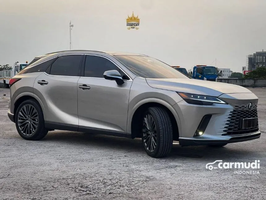 2024 Lexus RX350h Luxury Wagon