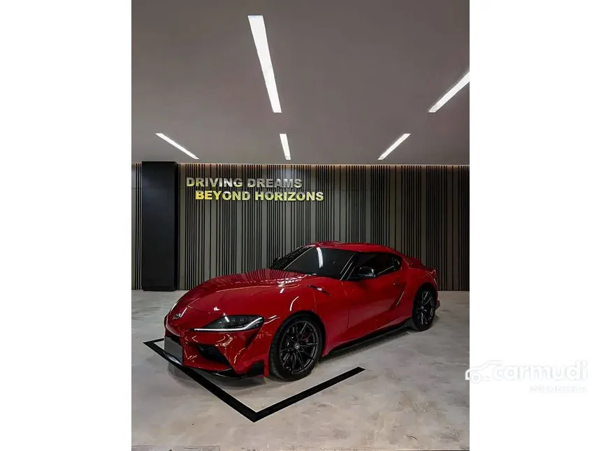 2022 Toyota GR Supra GR Supra Coupe