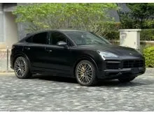 2022 Porsche Cayenne 4.0 GTS Coupe (DEALER SPECIALIST)