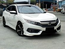 2019 Honda Civic 1.8 S i-VTEC FULL SERVICE RECOD VERY LOW MILEAGE 44K KM ONLY