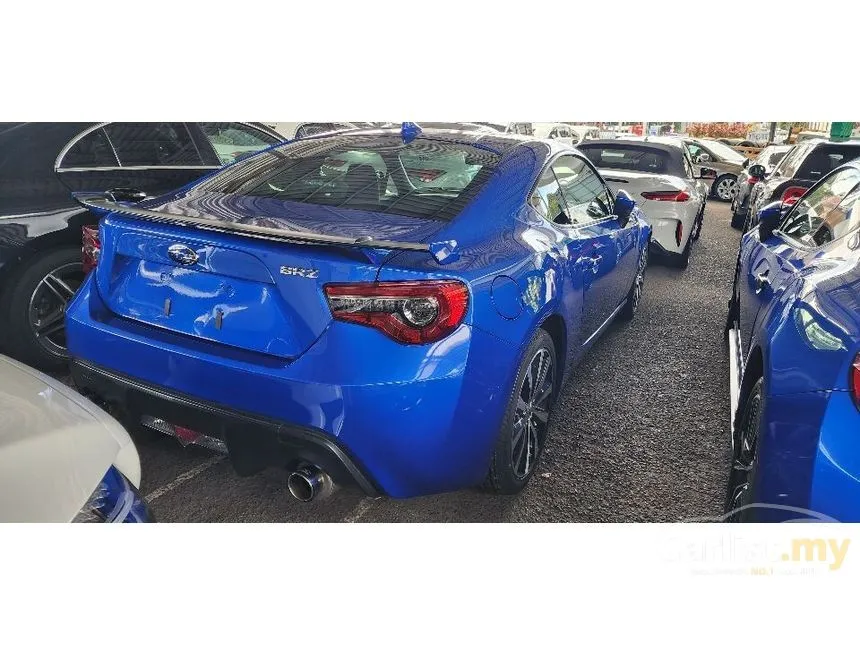 2019 Subaru BRZ Coupe