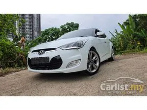 2013 Hyundai Veloster 1.6 Hatchback