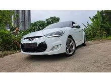 2013 Hyundai Veloster 1.6 Hatchback Premium Original Mileage
