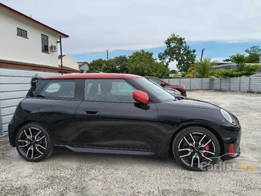 2025 MINI Cooper John Cooper Works  E 3 Door Hatchback