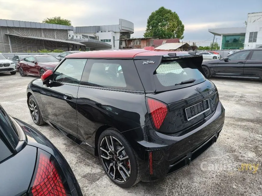 2025 MINI Cooper John Cooper Works  E 3 Door Hatchback