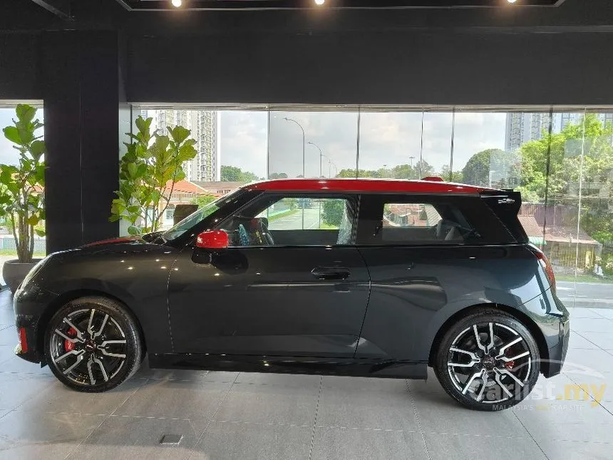 2025 MINI Cooper John Cooper Works  E 3 Door Hatchback